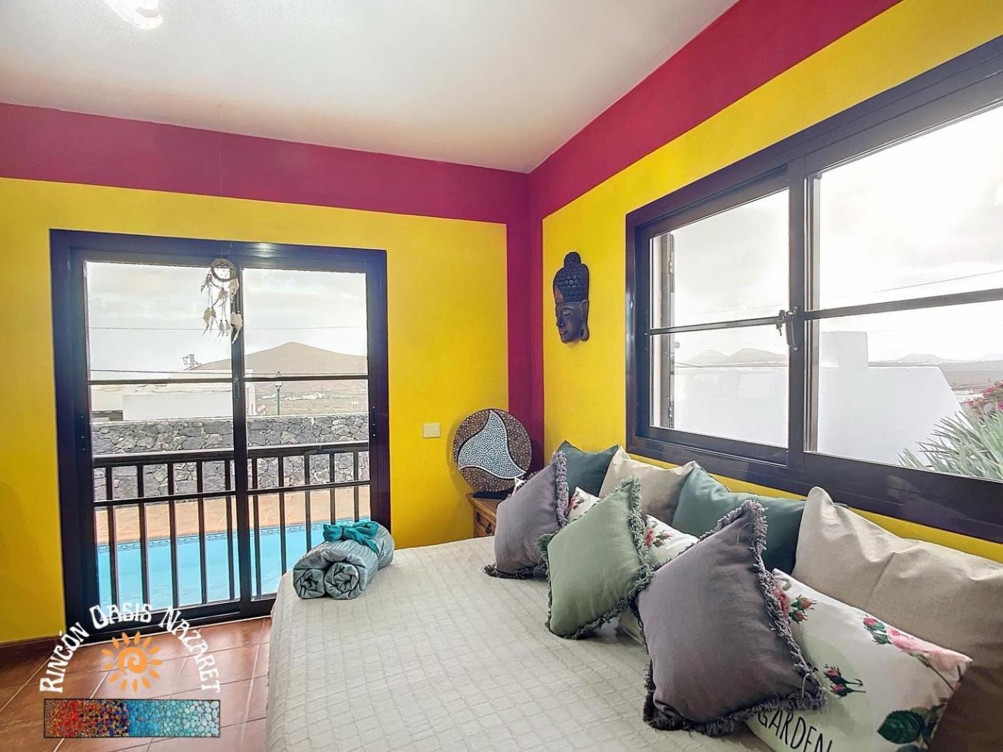 Rincon Oasis Nazaret Villa Exterior photo
