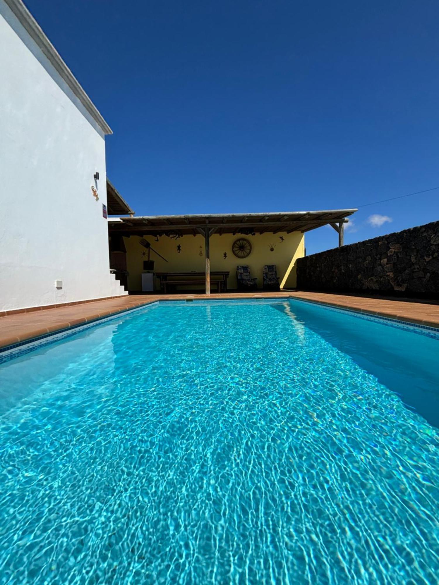 Rincon Oasis Nazaret Villa Exterior photo