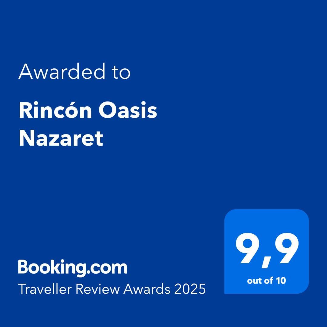 Rincon Oasis Nazaret Villa Exterior photo